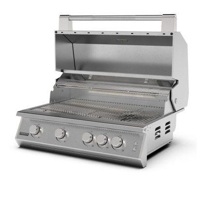 Brabura Fusion 400 RS Εντοιχιζόμενη Ψησταριά  (3)